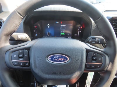 2026 Ford Ranger XLT 300A