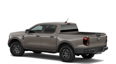 2026 Ford Ranger XLT 300A
