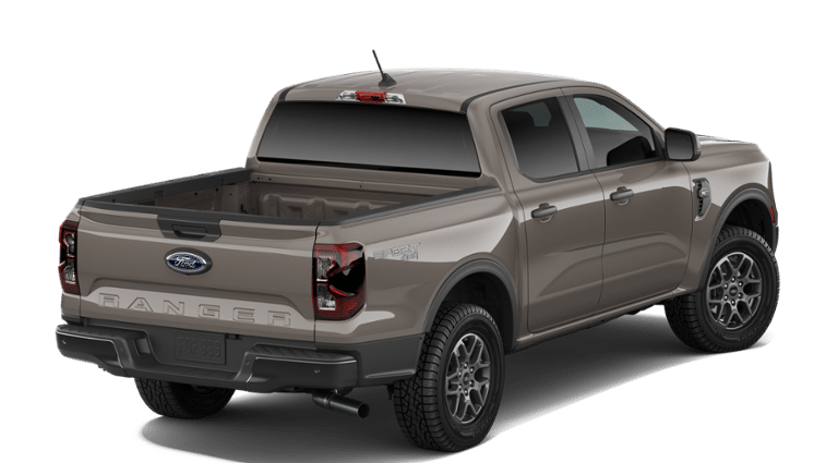 2026 Ford Ranger XLT 300A