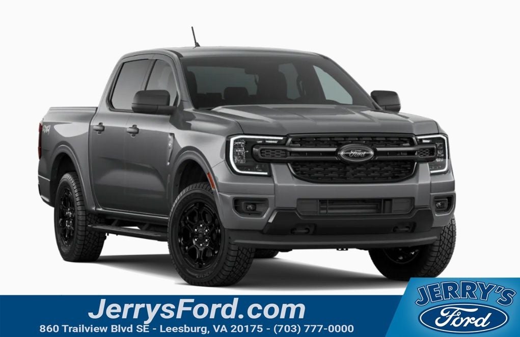 2026 Ford Ranger XLT 300A