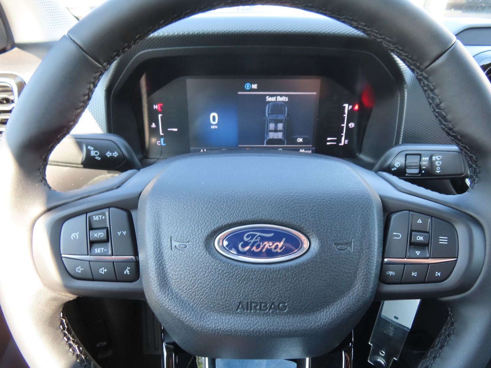 2026 Ford Ranger XLT 300A