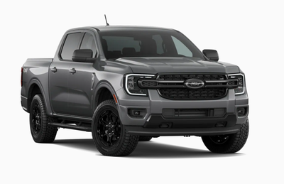 2026 Ford Ranger XLT 300A