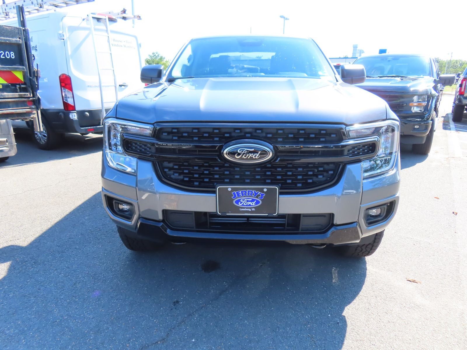2026 Ford Ranger XLT 300A