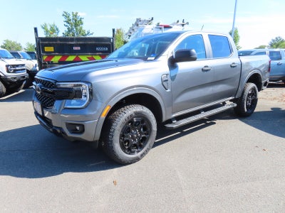 2026 Ford Ranger XLT 300A