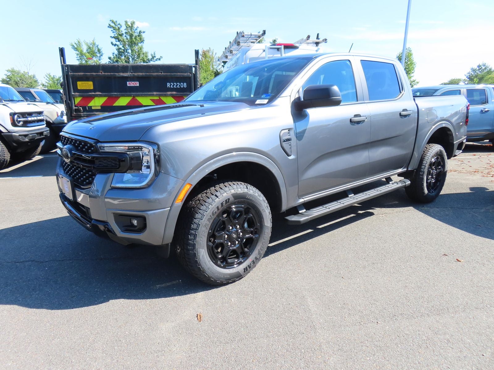 2026 Ford Ranger XLT 300A