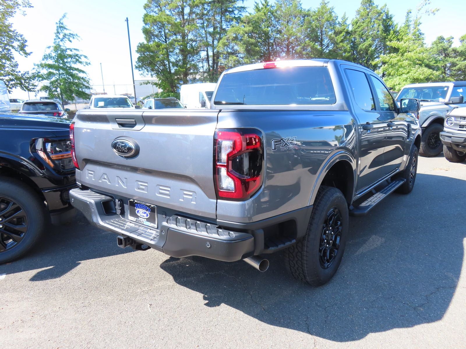 2026 Ford Ranger XLT 300A
