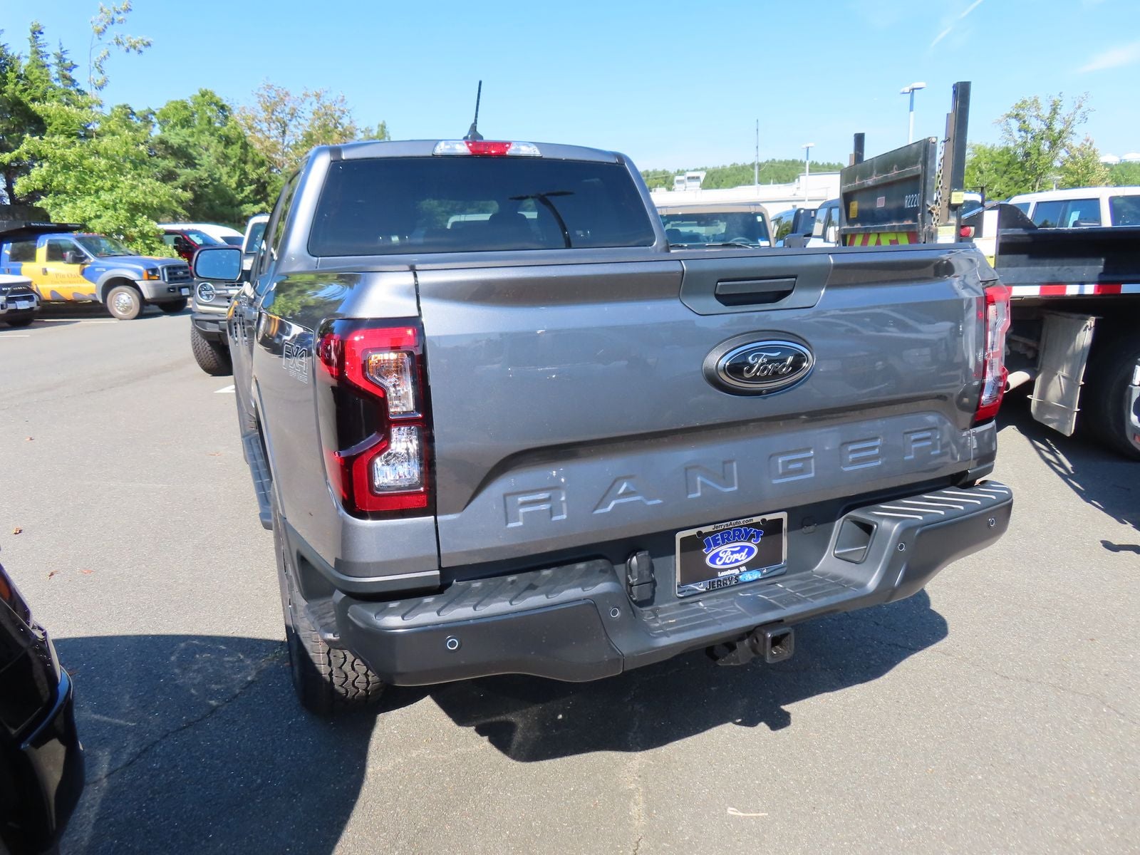 2026 Ford Ranger XLT 300A