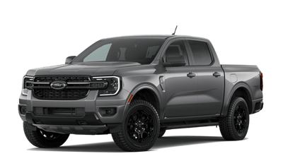 2026 Ford Ranger XLT 300A