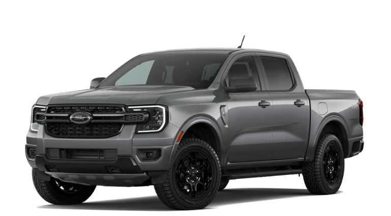 2026 Ford Ranger XLT 300A