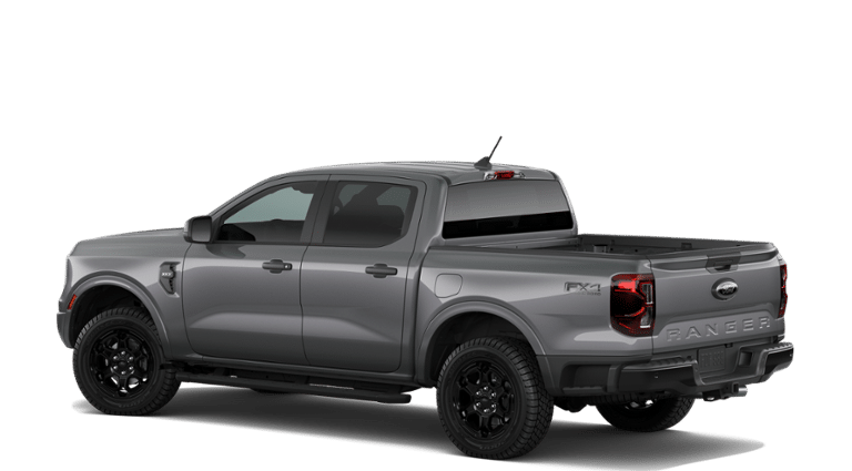 2026 Ford Ranger XLT 300A