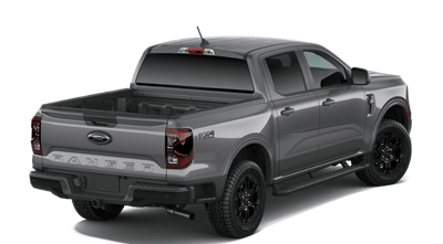 2026 Ford Ranger XLT 300A