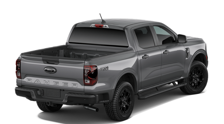 2026 Ford Ranger XLT 300A