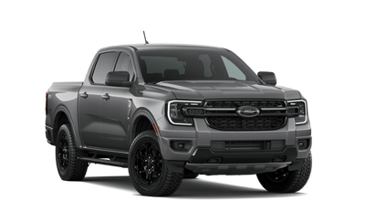 2026 Ford Ranger XLT 300A
