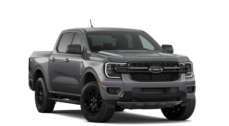 2026 Ford Ranger XLT 300A