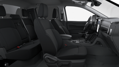 2026 Ford Ranger XLT 300A