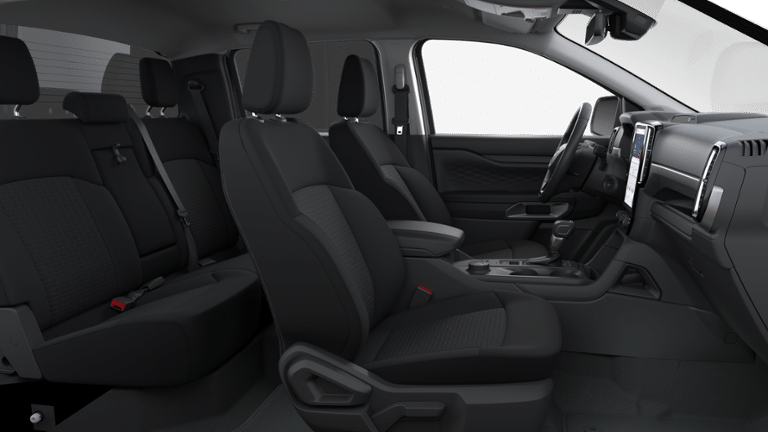 2026 Ford Ranger XLT 300A