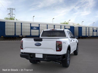 2026 Ford Ranger XLT 300A