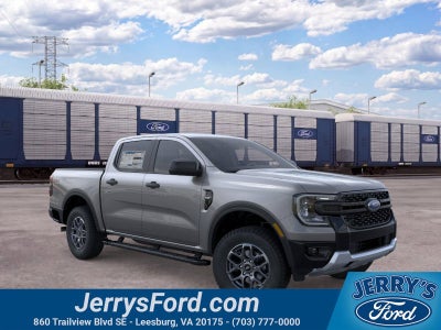 2026 Ford Ranger XLT 301A