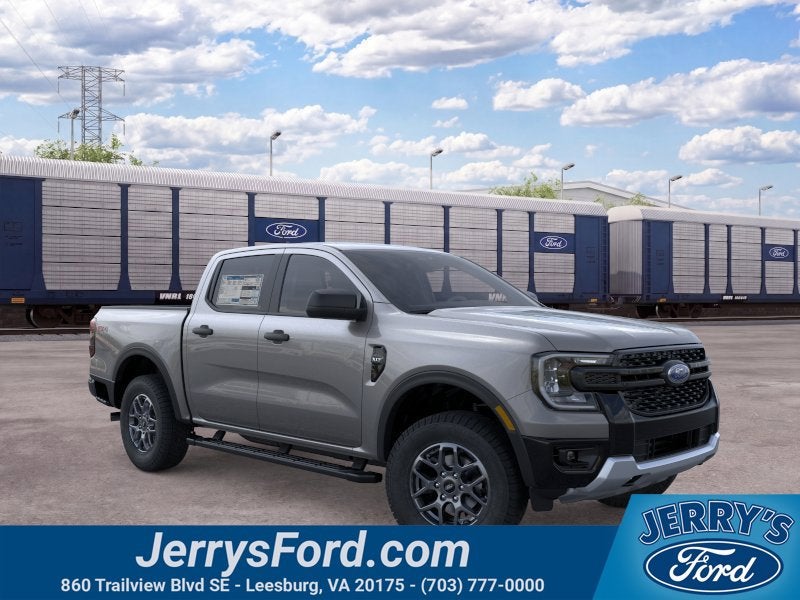 2026 Ford Ranger XLT 301A
