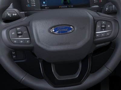 2026 Ford Ranger XLT 301A