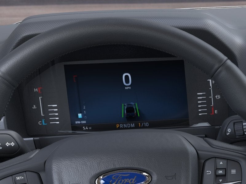 2026 Ford Ranger XLT 301A