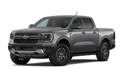 2026 Ford Ranger XLT 301A