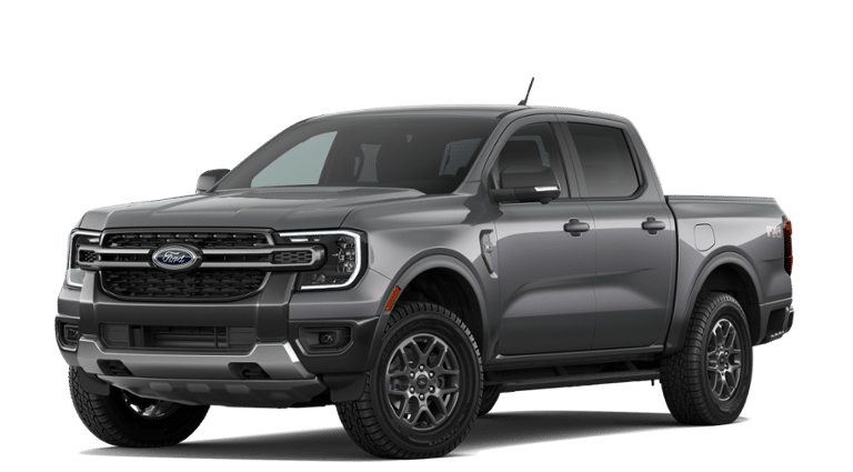 2026 Ford Ranger XLT 301A