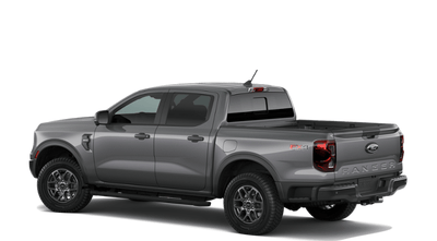 2026 Ford Ranger XLT 301A