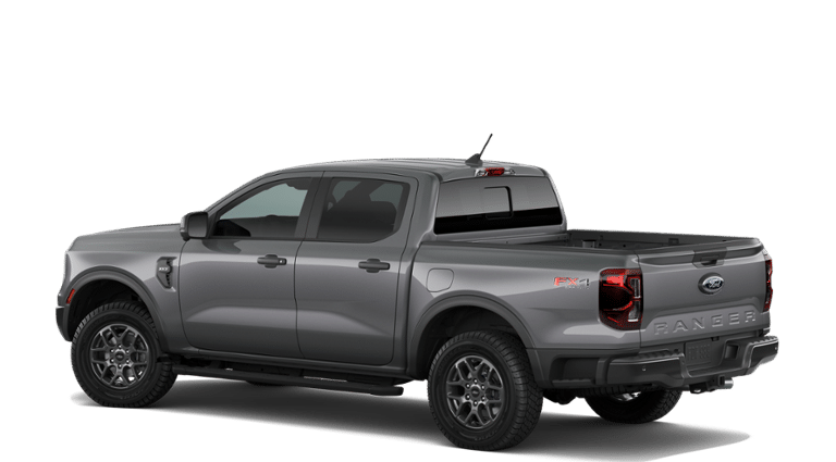 2026 Ford Ranger XLT 301A
