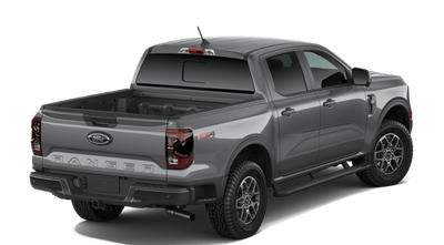 2026 Ford Ranger XLT 301A