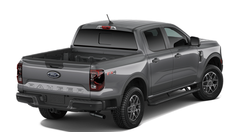2026 Ford Ranger XLT 301A