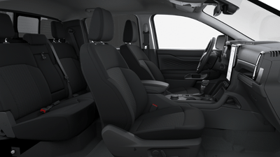 2026 Ford Ranger XLT 301A