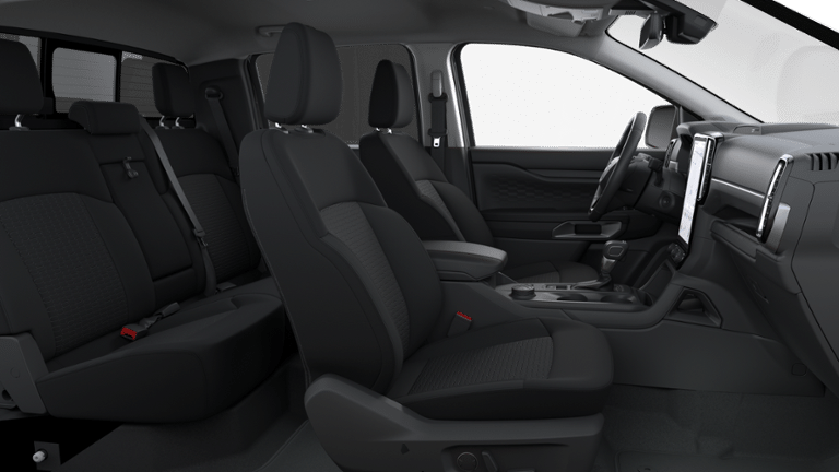 2026 Ford Ranger XLT 301A