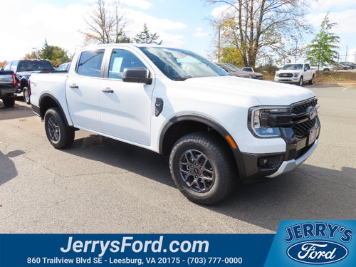 2026 Ford Ranger XLT 300A