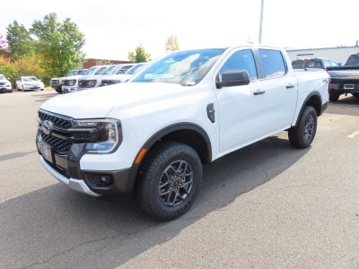2026 Ford Ranger XLT 300A