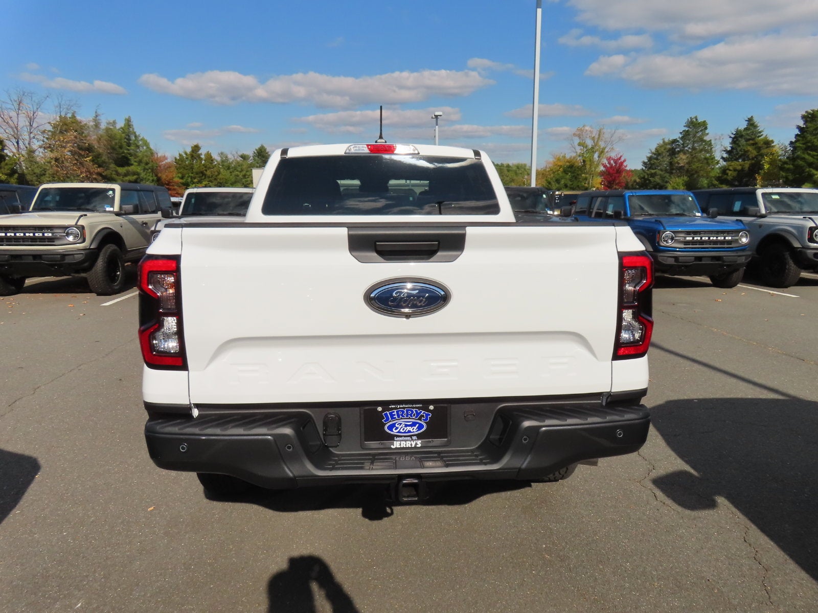 2026 Ford Ranger XLT 300A