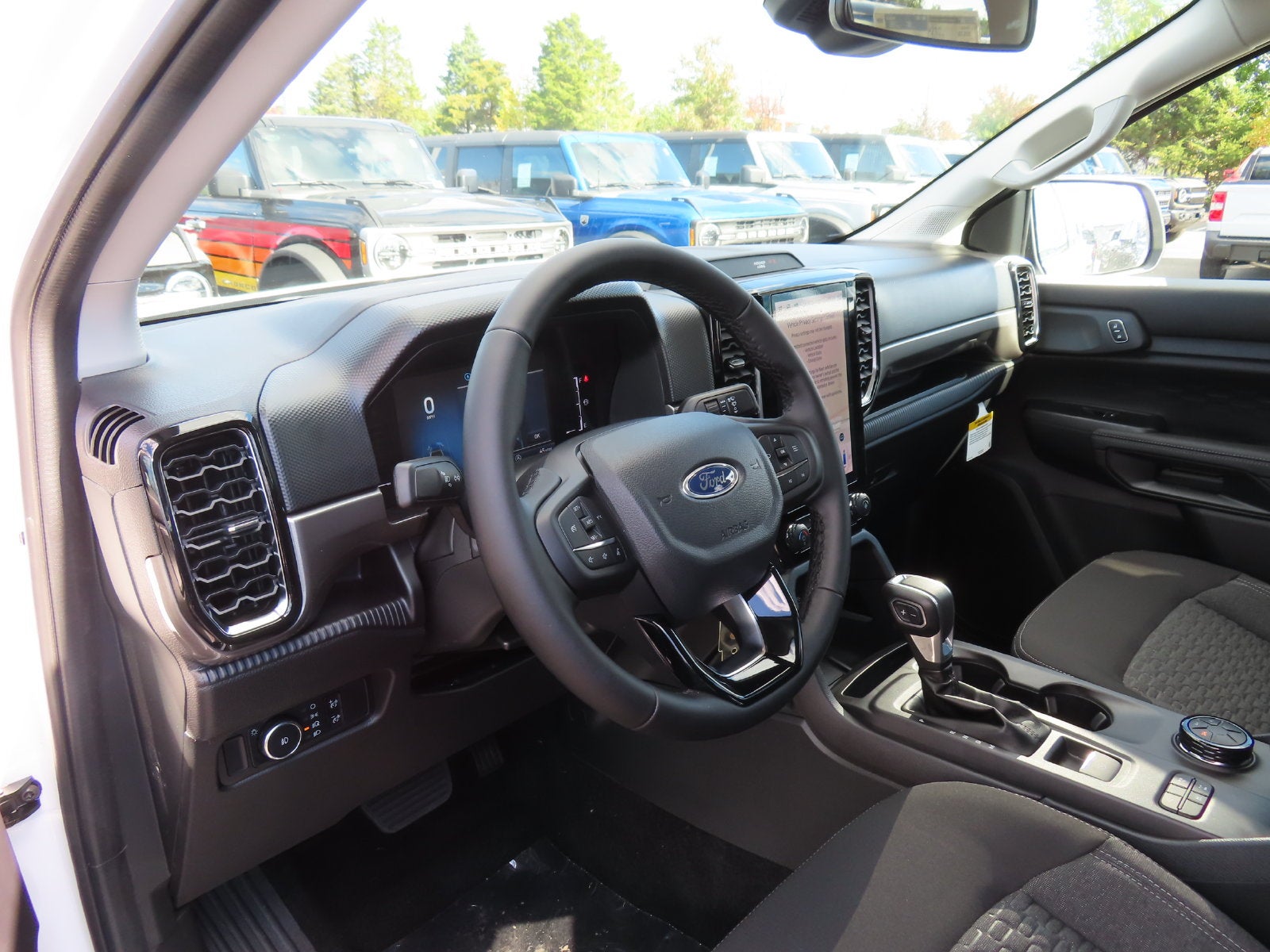 2026 Ford Ranger XLT 300A