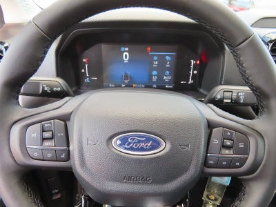 2026 Ford Ranger XLT 300A