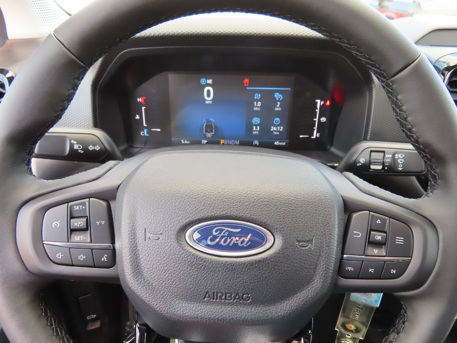 2026 Ford Ranger XLT 300A