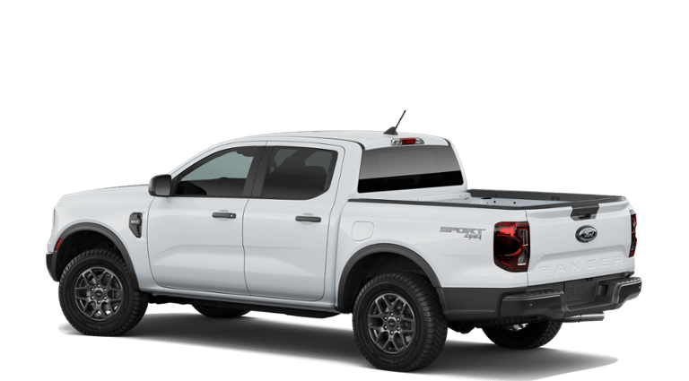 2026 Ford Ranger XLT 300A