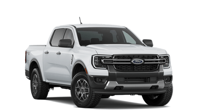 2026 Ford Ranger XLT 300A
