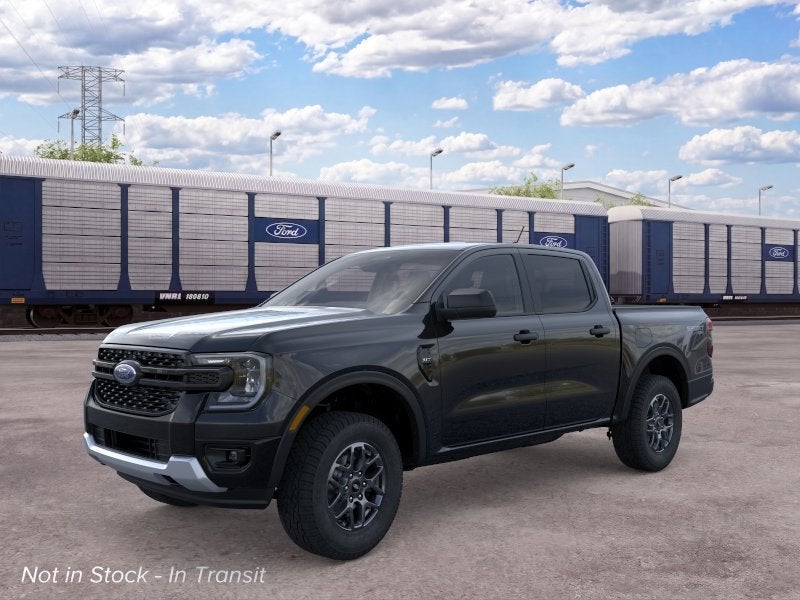 2026 Ford Ranger XLT 300A