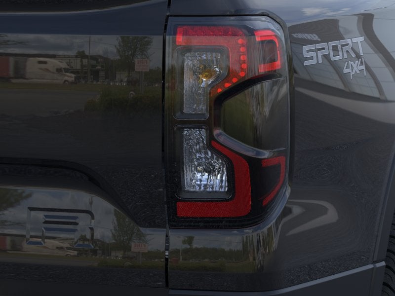 2026 Ford Ranger XLT 300A