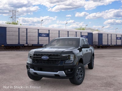 2026 Ford Ranger XLT 300A