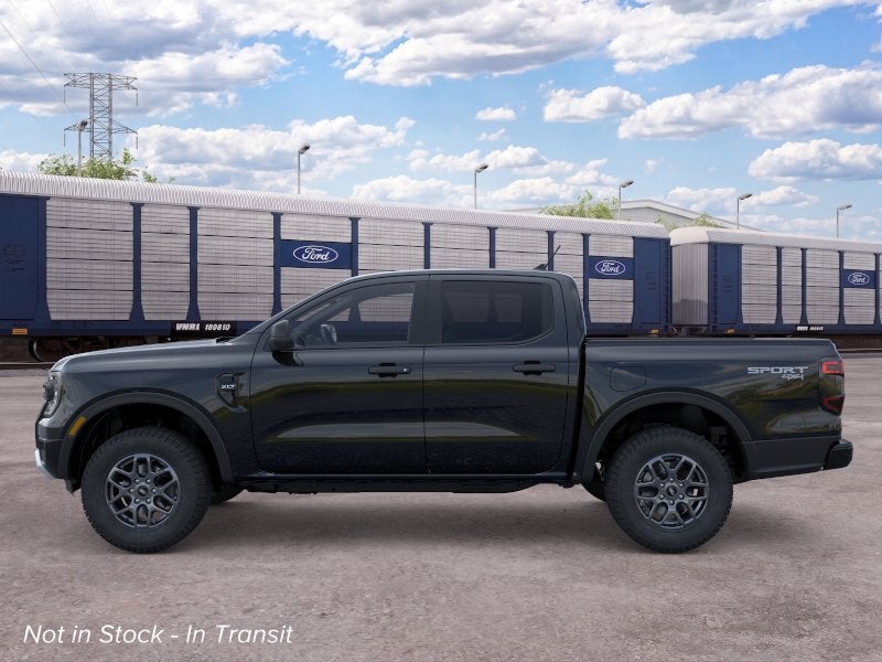 2026 Ford Ranger XLT 300A