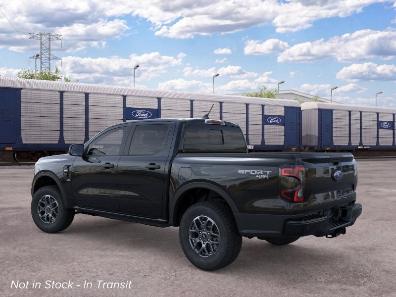 2026 Ford Ranger XLT 300A