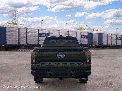 2026 Ford Ranger XLT 300A