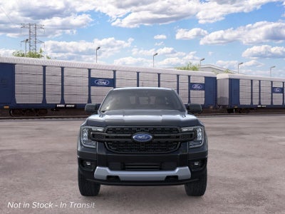 2026 Ford Ranger XLT 300A