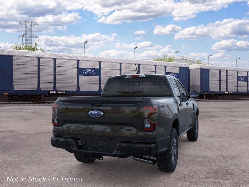 2026 Ford Ranger XLT 300A