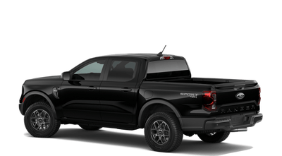 2026 Ford Ranger XLT 300A